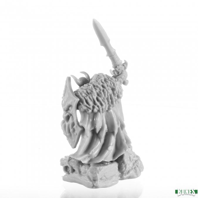 Reaper Bones Classic: Khanag the Slayer (ONLINE ORDER ONLY)