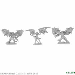 Reaper Bones Classic: Devils (3) (ONLINE ORDER ONLY)