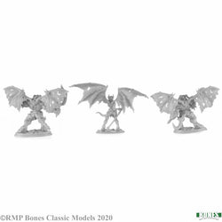 Reaper Bones Classic: Devils (3) (ONLINE ORDER ONLY)