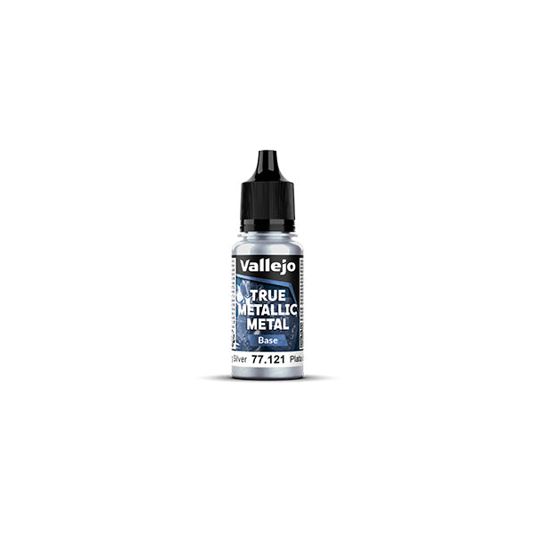 Vallejo - True Metallic - 18ml Paint