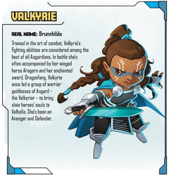 Marvel United: Tales of Asgard - Kickstarter Exclusive (ONLINE ORDER ONLY)