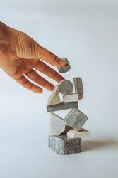 Gravitas - 2 Player - Stone Stacking Game (ONLINE ORDER ONLY)