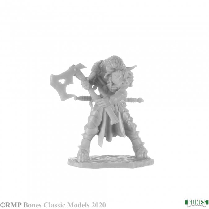 Bones Classic: Female Minotaur (ONLINE ORDER ONLY)