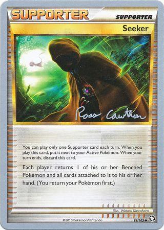 Seeker (88/102) (The Truth - Ross Cawthon) [World Championships 2011] (Online Only)