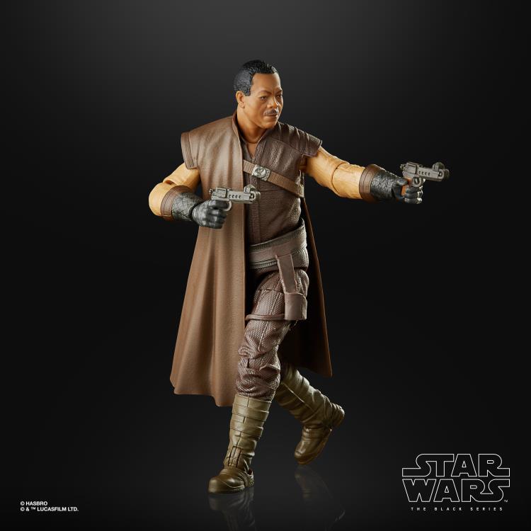 Star Wars: The Black Series - Greef Karga (The Mandalorian) 6-Inch Action Figure (ONLINE ORDER ONLY)