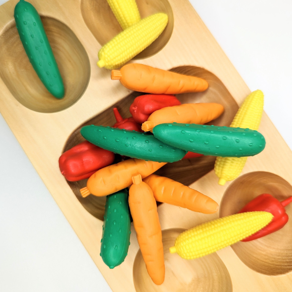 Sorting: Veggie 4-Compartment Kit (ONLINE ORDER ONLY)