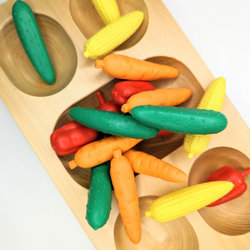 Sorting: Veggie 4-Compartment Kit (ONLINE ORDER ONLY)