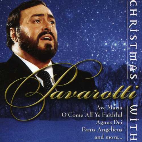 Christmas with Pavarotti [CD]