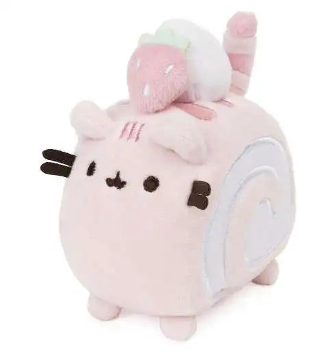 Pusheen Roll Cake Plush (ONLINE ORDER ONLY)