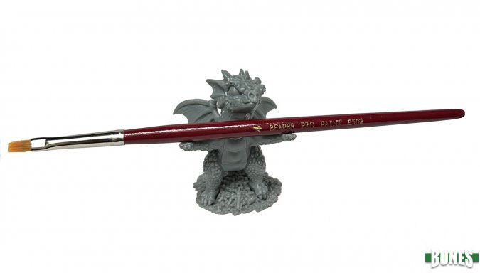 Reaper Bones Classic: Rocky the Dragon Brush Holder (ONLINE ORDER ONLY)