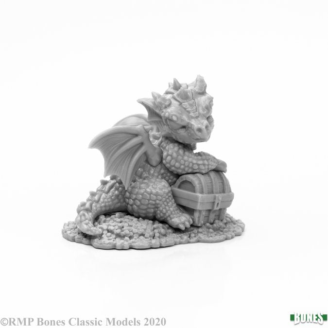 Reaper Bones Classic: Treasure Rocky (ONLINE ORDER ONLY)