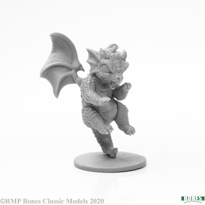 Reaper Bones Classic: Flying Rocky (ONLINE ORDER ONLY)