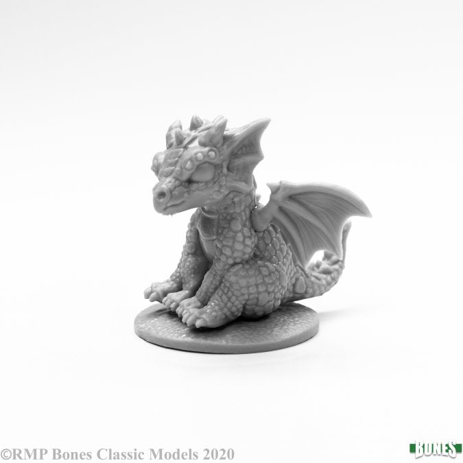 Reaper Bones Classic: Scheming Rocky (ONLINE ORDER ONLY)