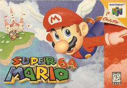 Super Mario 64 Bundle [Game + Strategy Guide] (Nintendo 64) (Online Order Only)
