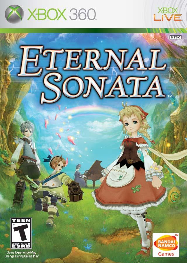 Eternal Sonata (Xbox 360) (ONLINE ORDER ONLY)
