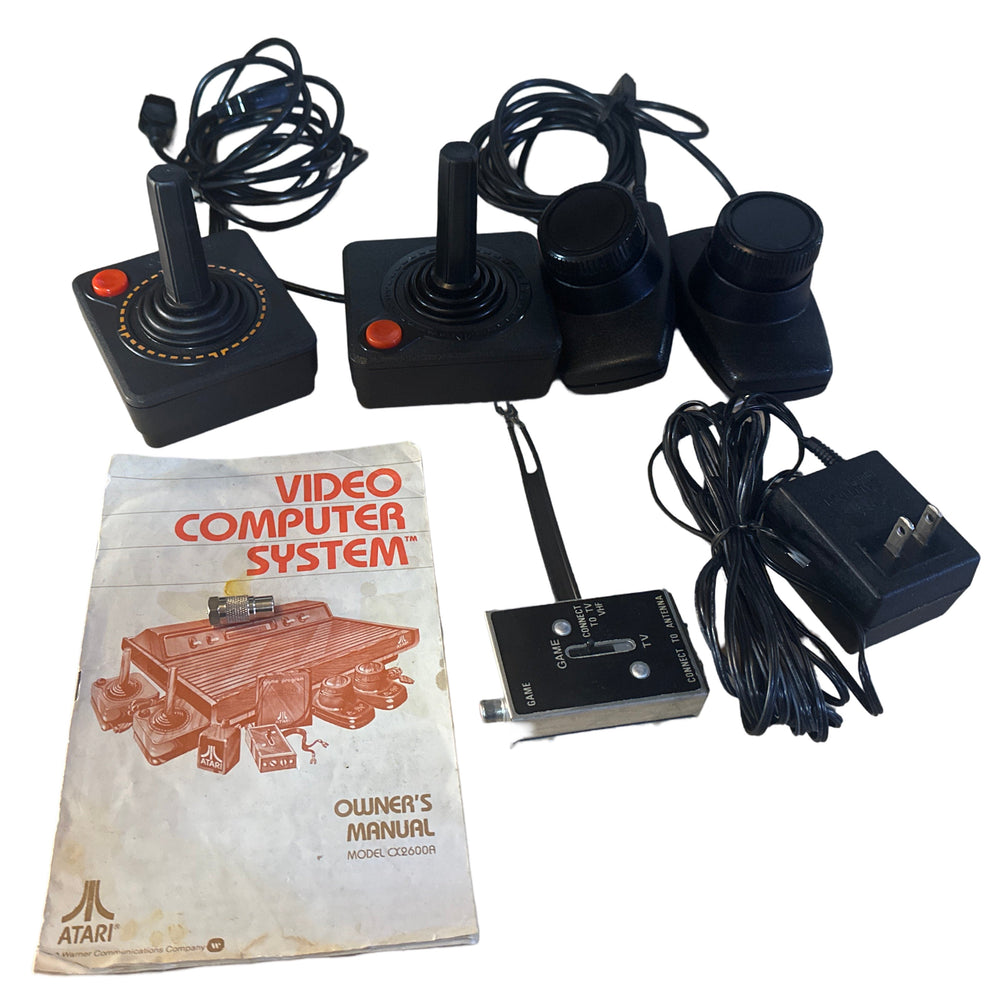 Atari 2600 [CX-2600-A] With Atari Game Center (Online Order Only)