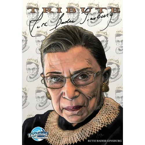 Tribute: Ruth Bader Ginsburg - Paperback (ONLINE ORDER ONLY)
