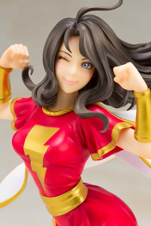 KOTOBUKIYA Bishoujo: DC Comics Shazam! Family Mary Statue (ONLINE ORDER ONLY)