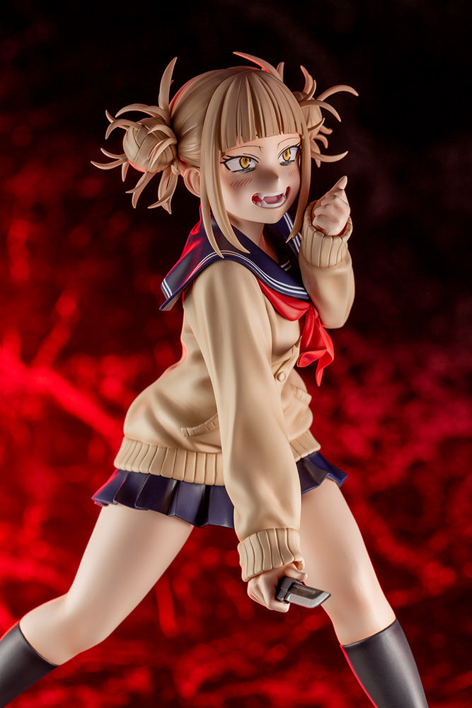 KOTOBUKIYA ARTFX J: My Hero Academia - Himiko Toga (ONLINE ORDER ONLY)