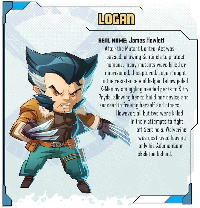 Marvel United: X-Men Days of Future Past - Kickstarter Exclusive (ONLINE ORDER ONLY)