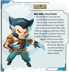 Marvel United: X-Men Days of Future Past - Kickstarter Exclusive (ONLINE ORDER ONLY)