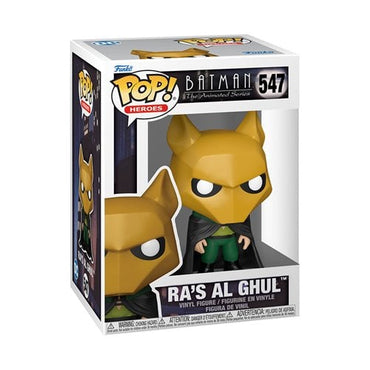 Funko Pop! Heroes - Batman: The Animated Series Vinyl Figures - Select Figure(s) (Online Order Only)