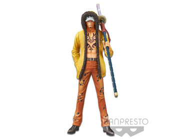 Banpresto: One Piece: Stampede - DXF ~The Grandline Men~ Vol. 5 Trafalgar Law (ONLINE ORDER ONLY)