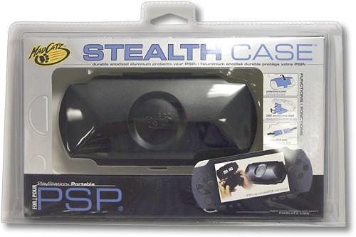 MadCatz Stealth Case (Playstation PSP) (ONLINE ORDER ONLY)