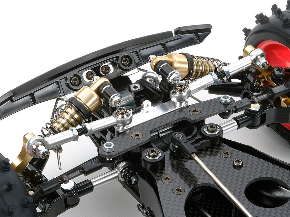 Tamiya 1/10 Avante 2011 Special Black Limited Edition 4WD Buggy Kit (ONLINE ORDER ONLY)
