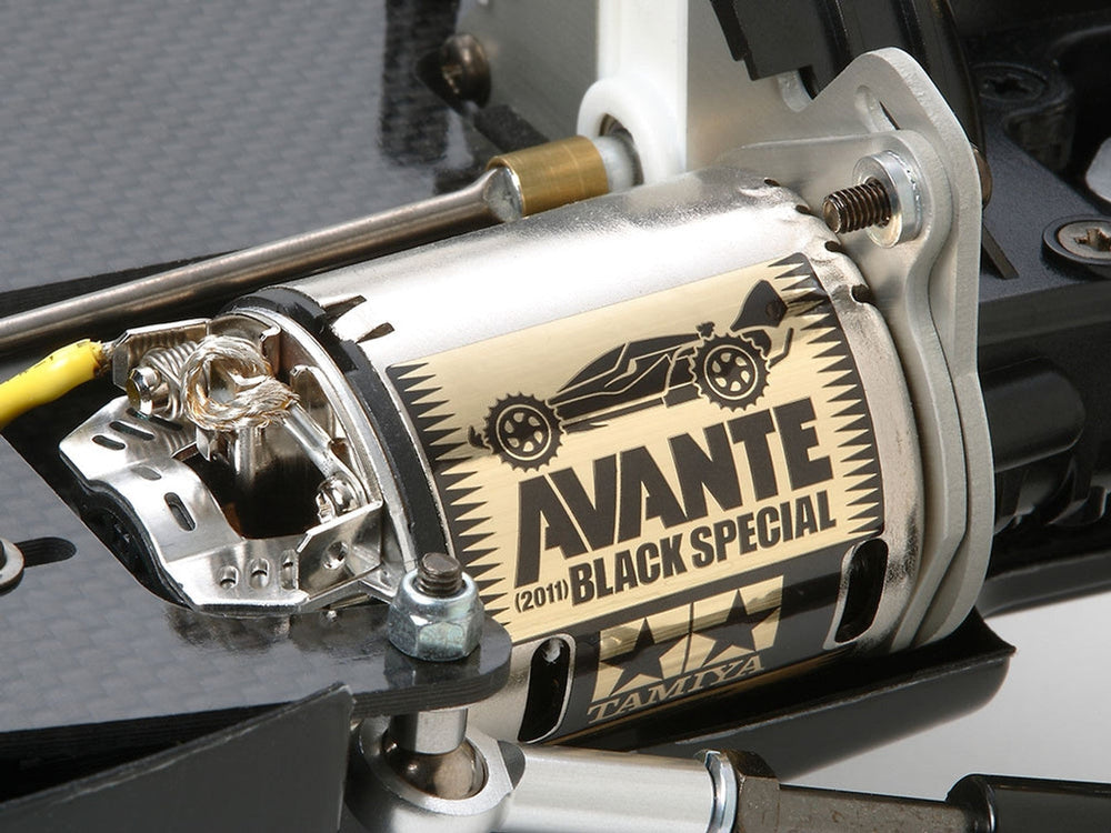 Tamiya 1/10 Avante 2011 Special Black Limited Edition 4WD Buggy Kit (ONLINE ORDER ONLY)