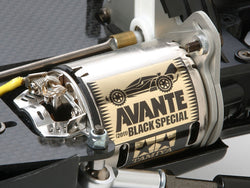 Tamiya 1/10 Avante 2011 Special Black Limited Edition 4WD Buggy Kit (ONLINE ORDER ONLY)