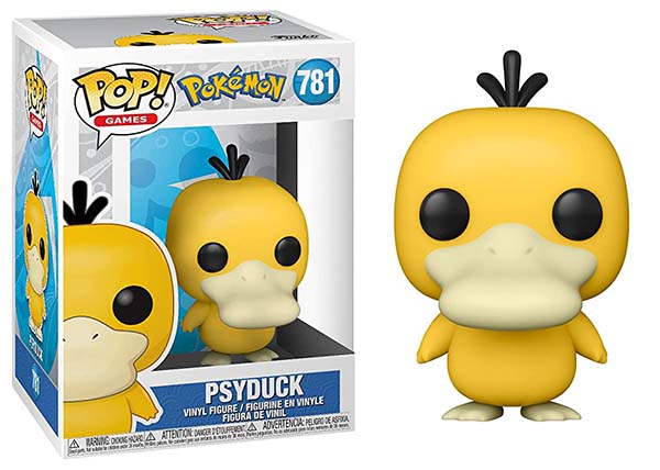 Psyduck (Pokémon) 781 (Online Order Only)