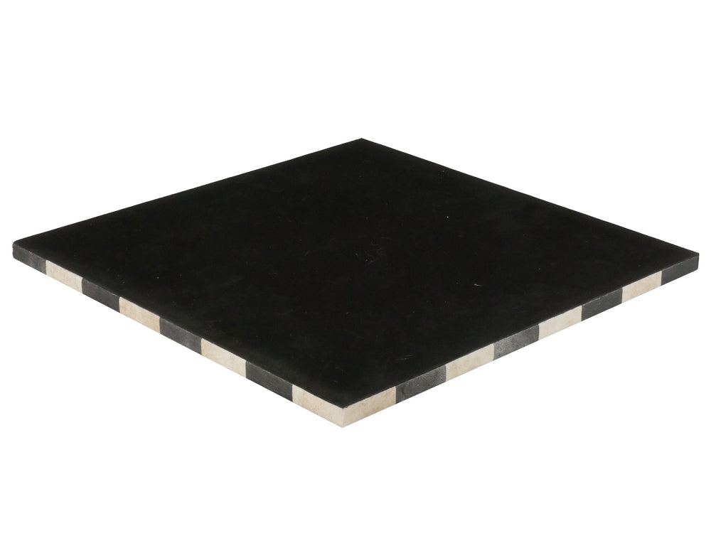 Chess Board - 14.5" Faux Leather Chess Board (ONLINE ORDER ONLY)