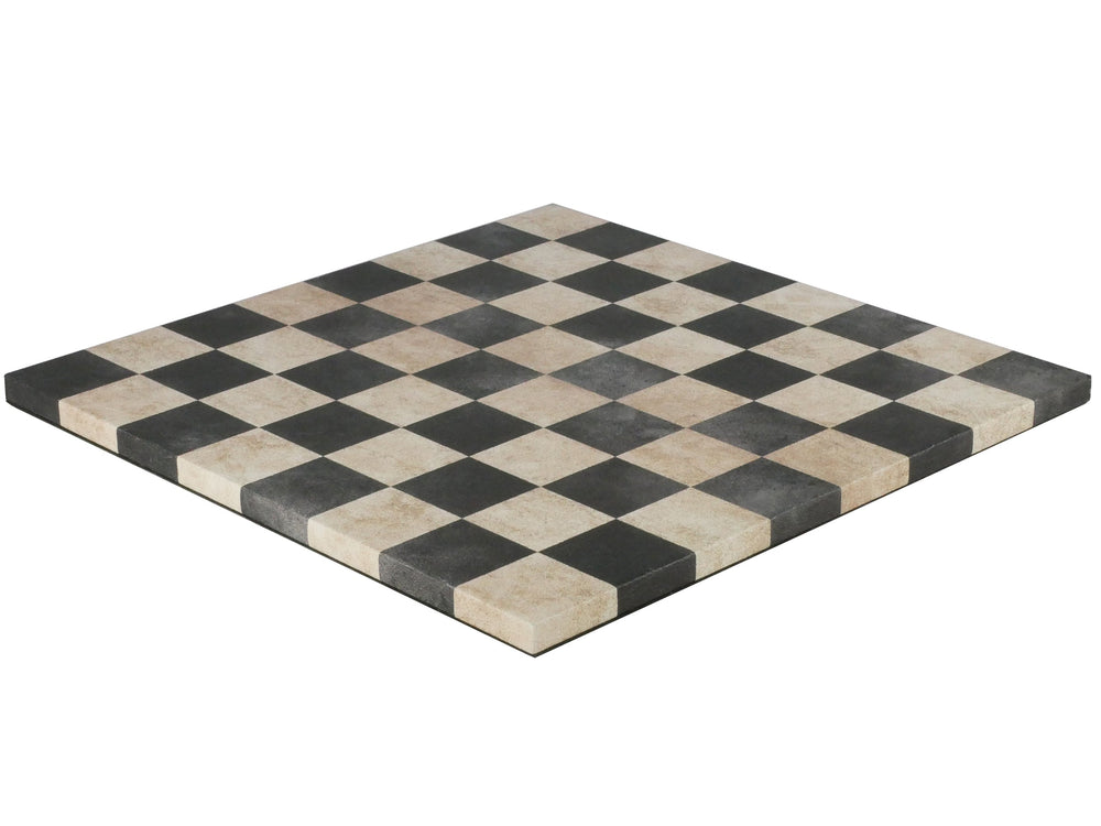Chess Board - 14.5" Faux Leather Chess Board (ONLINE ORDER ONLY)