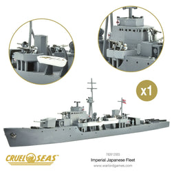 Cruel Seas: Imperial Japanese Navy Fleet (ONLINE ORDER ONLY)