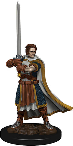 D&D: Icons of the Realms - Human Cleric Male Premium Figure (ONLINE ORDER ONLY)