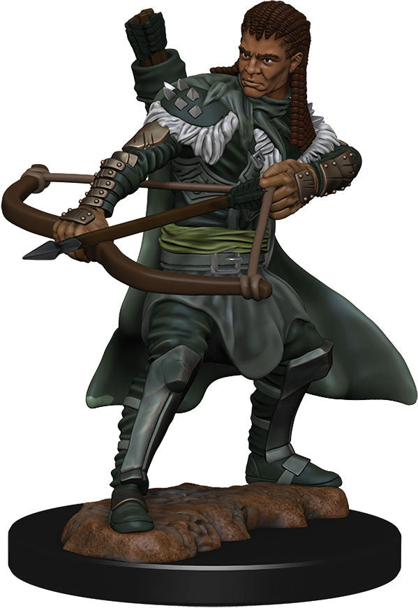 D&D: Icons of the Realms - Human Ranger Male Premium Figure (ONLINE ORDER ONLY)