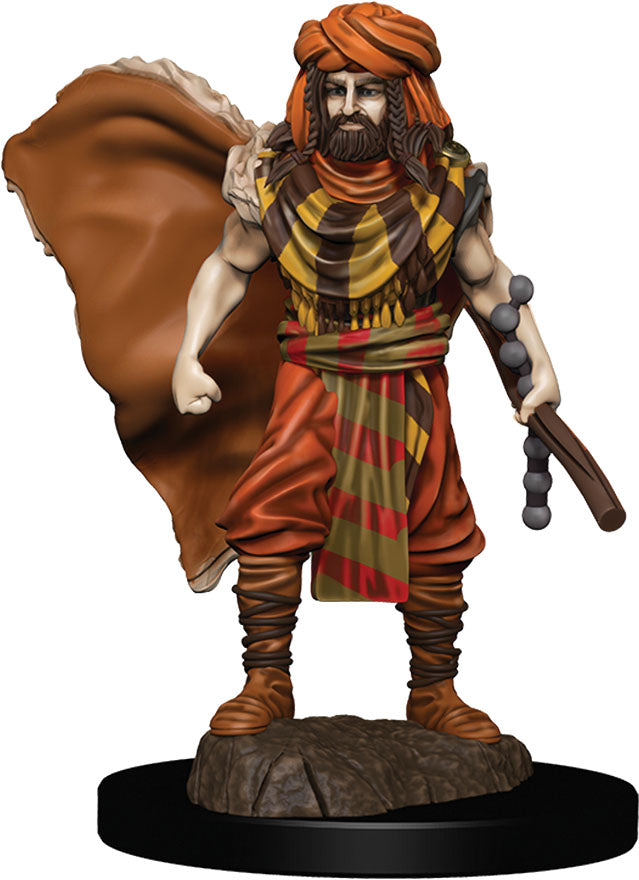 D&D: Icons of the Realms - Human Druid Male Premium Figure (ONLINE ORDER ONLY)