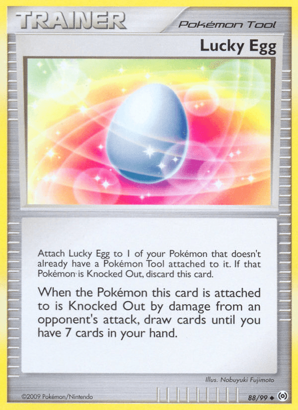 Lucky Egg (88/99) [Platinum: Arceus] (Online Only)