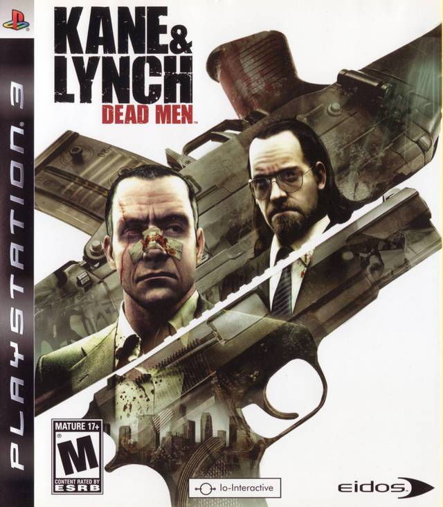 Kane & Lynch Dead Men (Playstation 3) (Online Order Only)