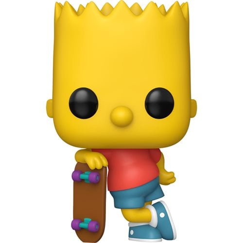 Funko Pop! Television The Simpsons Vinyl Figures - Select Figure(s) (Online Order Only)