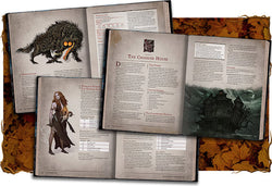 The Crooked Moon: Core Box (ONLINE ORDER ONLY)