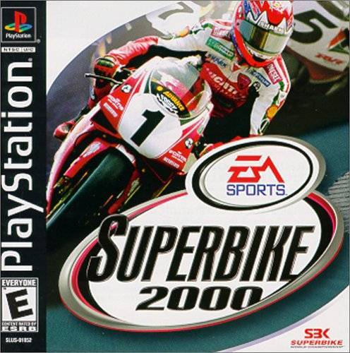 Superbike 2000 (Playstation) (ONLINE ORDER ONLY)