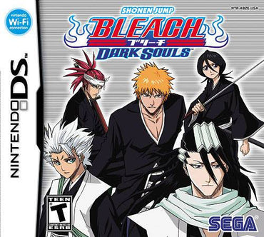 Bleach: Dark Souls (Nintendo DS) (ONLINE ORDER ONLY)