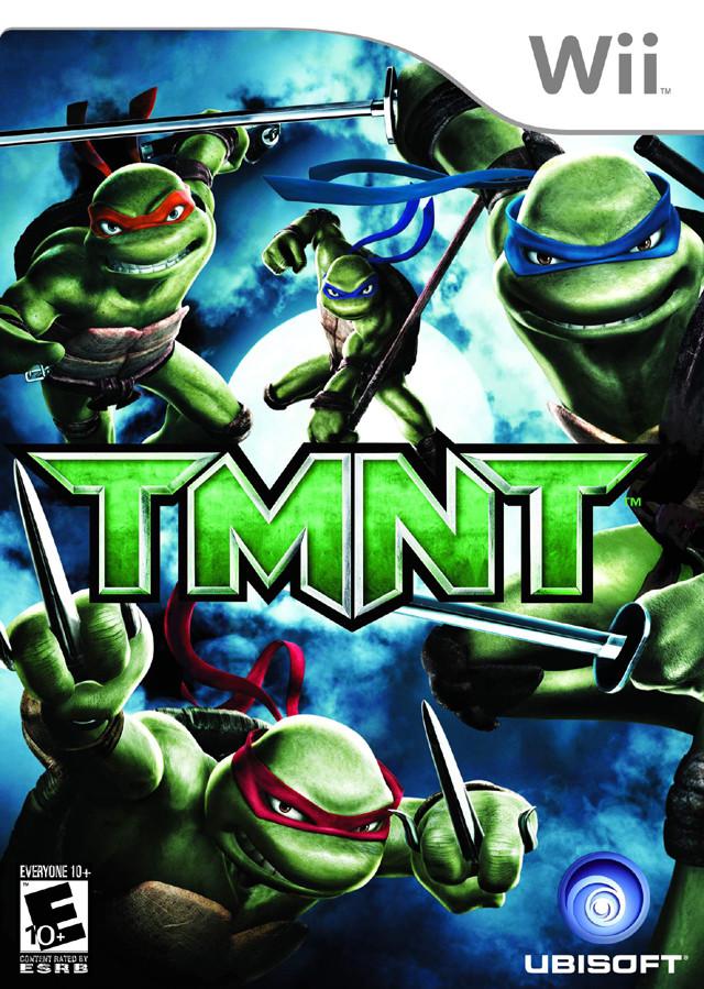 TMNT (Wii) (Online Only)