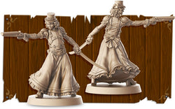 Zombicide: Undead or Alive - Gears & Guns (ONLINE ORDER ONLY)