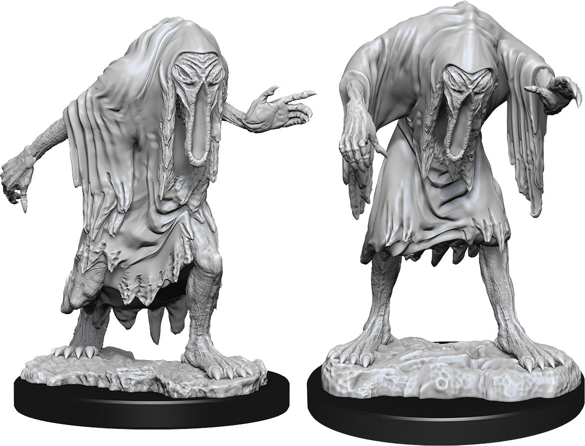 D&D: Nolzur's Marvelous Miniatures - Bodaks (ONLINE ORDER ONLY)