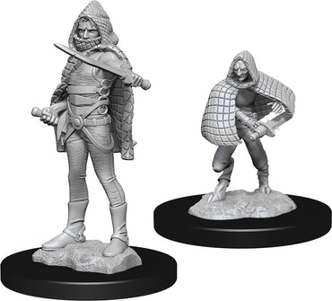 D&D: Nolzur's Marvelous Miniatures - Darkling Elder & Darklings (ONLINE ORDER ONLY)