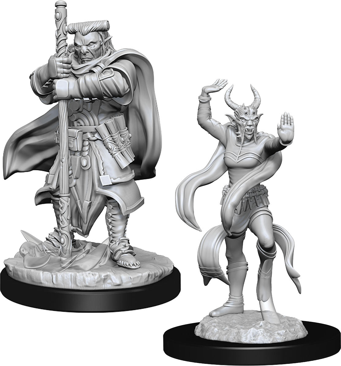 D&D: Nolzur's Marvelous Miniatures - Hobgoblin Devastator & Hobgoblin Iron Shadow (ONLINE ORDER ONLY)