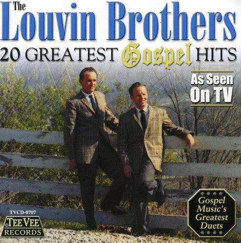 20 Greatest Gospel Hits [CD]